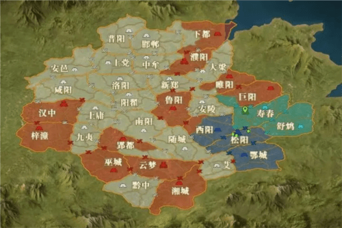 大秦帝国之帝国烽烟官服1