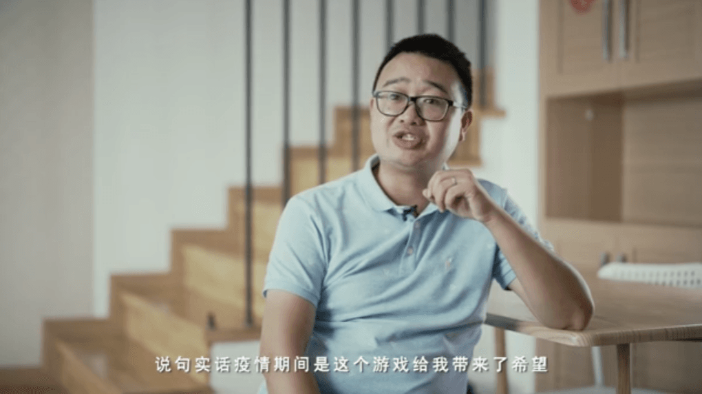 游戏与现实的交融,率土百家讲述戏里戏外游戏人生 游戏与现实的交融,率土百家讲述戏里戏外游戏人生