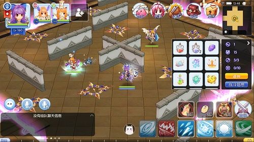 仙境传说RO手游EP7.0「龙之城洛阳」正式上线,守护起源,蜕变新生! 仙境传说RO手游EP7.0「龙之城洛阳」正式上线,守护起源,蜕变新生!
