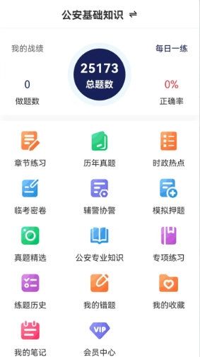 辅警刷题狗3