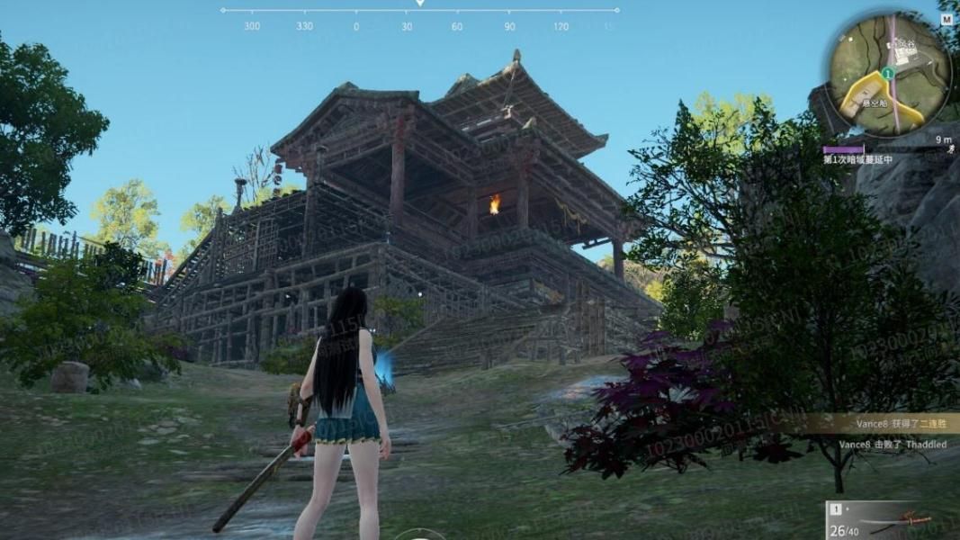 永劫无间怎么完成5次祈福任务 永劫无间怎么完成5次祈福任务