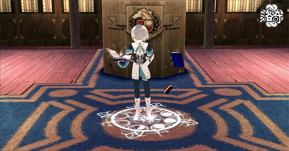 《洛奇》正义与智慧,阿泰尔魔法师来袭 《洛奇》正义与智慧,阿泰尔魔法师来袭