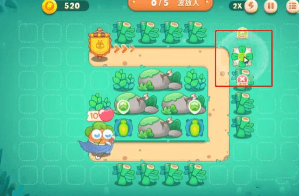 保卫萝卜4单机版9