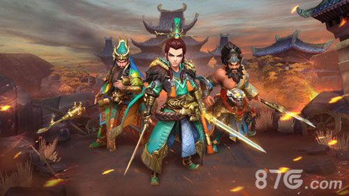 三国如龙传