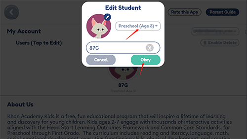 可汗学院儿童版app13