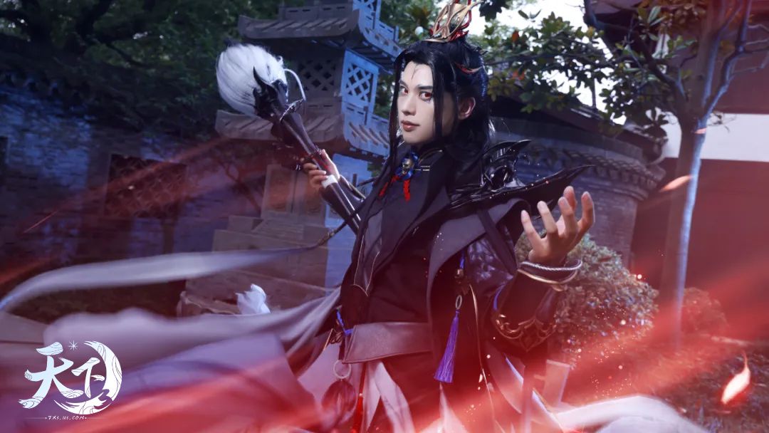 《天下3》门派校服绝美亮相!Cos少年在线秀颜值! 《天下3》门派校服绝美亮相!Cos少年在线秀颜值!