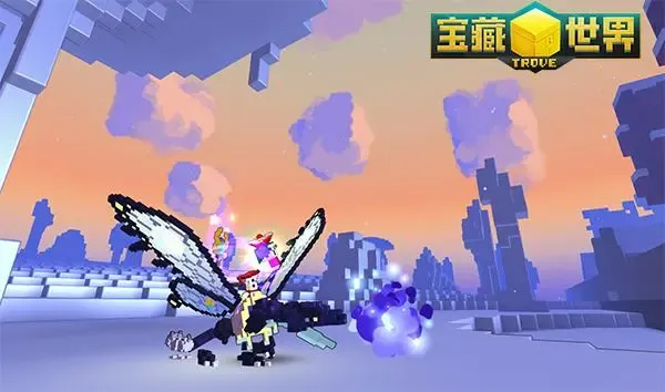 宝藏世界什么龙最好 宝藏世界什么龙最好