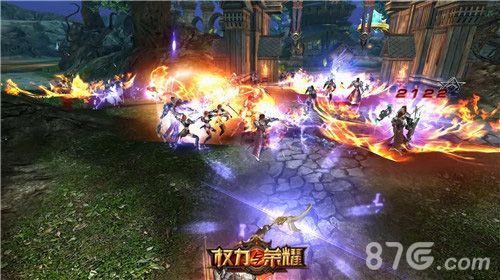 权力与荣耀游戏截图4