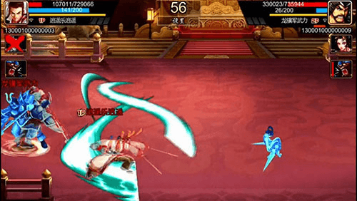 三国战纪119手机单机版PVP武将推荐3