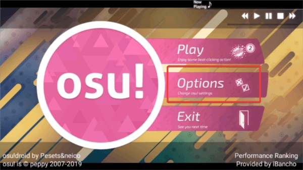 osu!droid怎么注册配图1
