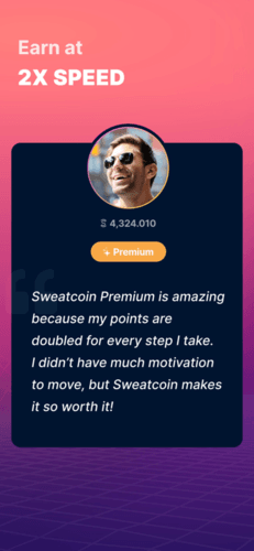 Sweatcoin官方版图片1