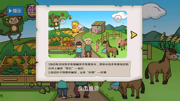 通关攻略配图4