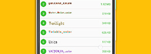 《zfont3-1-9版本》截图1