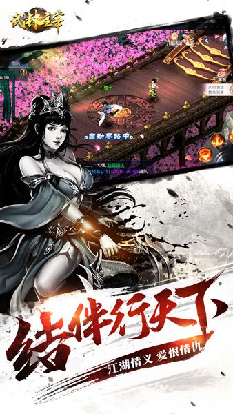 武林主宰3