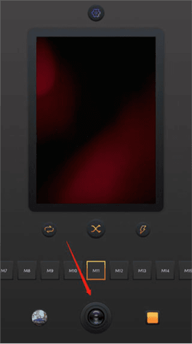 Chic Cam软件使用教程5