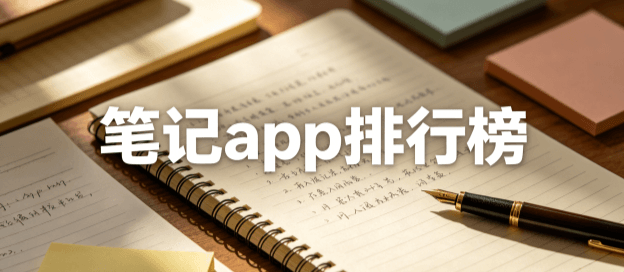 笔记app排行榜前十名