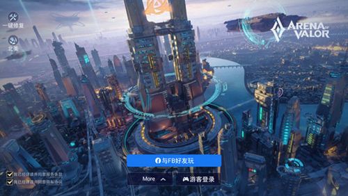 王者荣耀国际服华为手机版截图2
