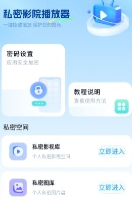 隐私无痕播放器app