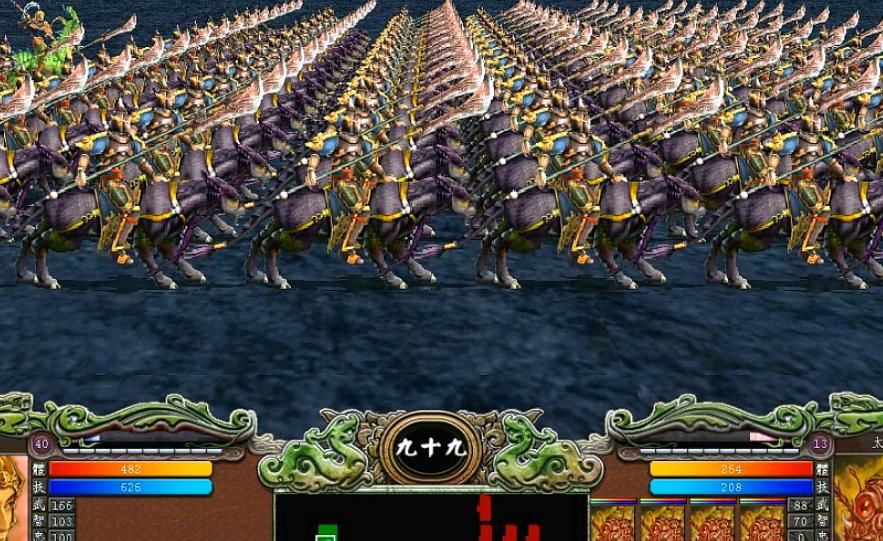 三国群英传7治安和训练有什么用 三国群英传7治安和训练有什么用