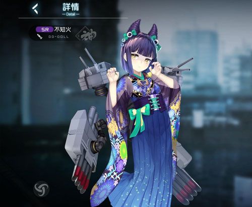 黑潮深海觉醒不知火怎么样