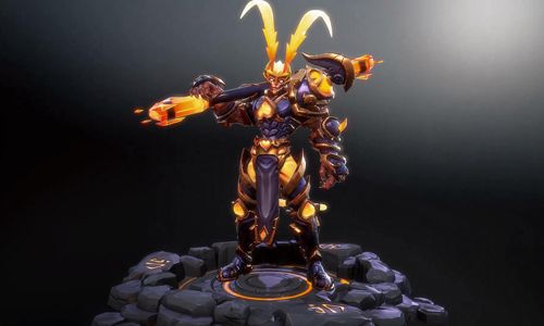 齐天战神宣传图6