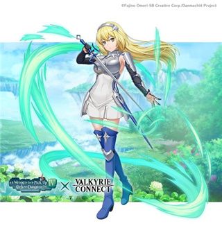 神域召唤日服人物介绍配图1