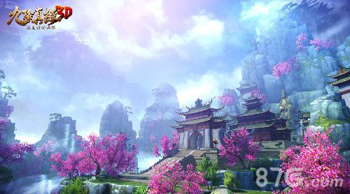 九阴真经3D游戏截图8