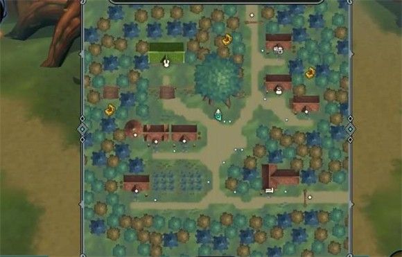 圣兽之钥地点配图1