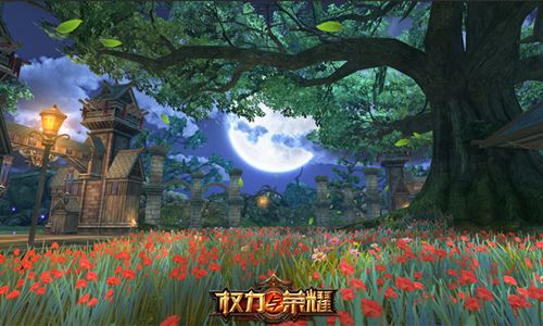 权力与荣耀宣传图