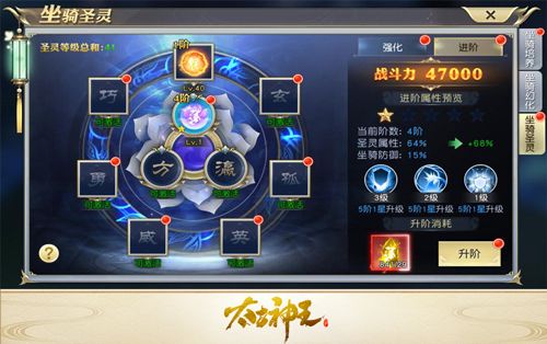 太古神王:星魂觉醒2