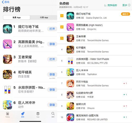 提灯与地下城3