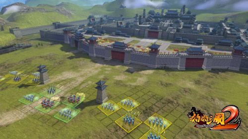 啪啪三国2