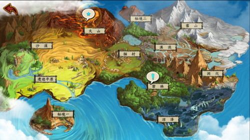 世界地图