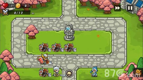 塔防之光7-7精英攻略图3