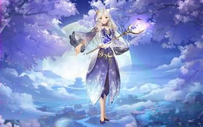 《魔域手游》全新国庆宠曝光 星月女神踏月来袭 《魔域手游》全新国庆宠曝光 星月女神踏月来袭