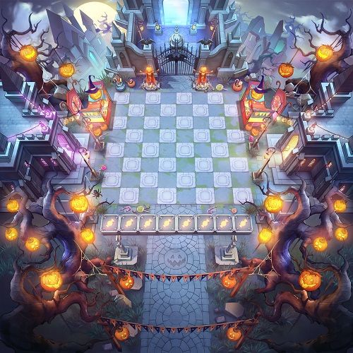 皇家骑士:300自走棋
