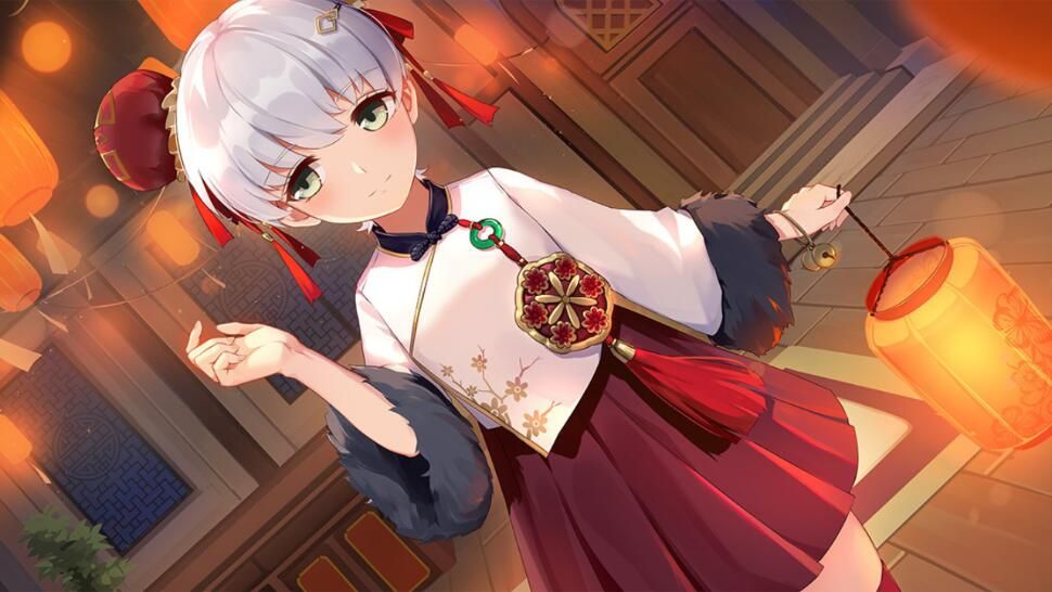 《姬魔恋战纪》天子的怒火 《姬魔恋战纪》天子的怒火