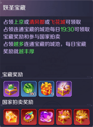 天姬变版图攻略配图2
