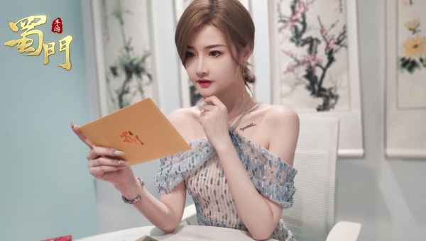 人如玉,笔如神《蜀门手游》x英雄钢笔精美写真来袭 人如玉,笔如神《蜀门手游》x英雄钢笔精美写真来袭