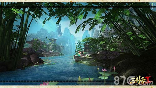 三剑豪2游戏原画