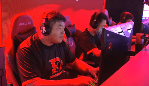后浪崛起 《街头篮球》FSPL职业联赛未来可期 后浪崛起 《街头篮球》FSPL职业联赛未来可期