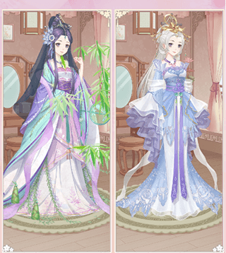 女神搭配攻略配图1