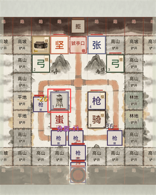 凑凑名将游戏攻略配图1