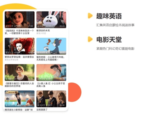 英语趣配音宣传图1