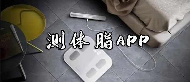 测体脂APP