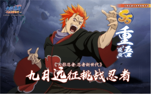 火影忍者:忍者新世代2