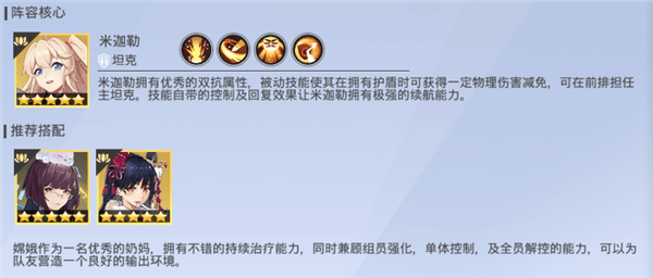 阵容搭配推荐图配图1