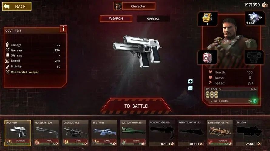 孤胆枪手用什么武器 孤胆枪手用什么武器