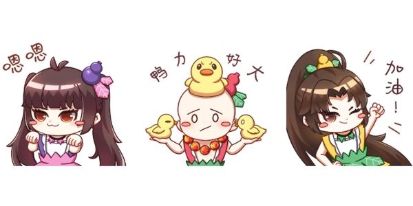 “沙雕”葫芦兄弟出没 《蜀门手游》联动表情包即将上架 “沙雕”葫芦兄弟出没 《蜀门手游》联动表情包即将上架