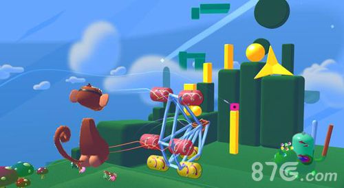 《幻想装置(Fantastic Contraption)》2